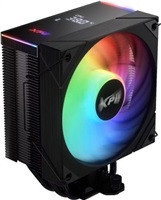ADATA XPG Chladič CPU MAESTRO PLUS 42SA, 1x120 mm, ARGB, LGA 1851, AM5, černá