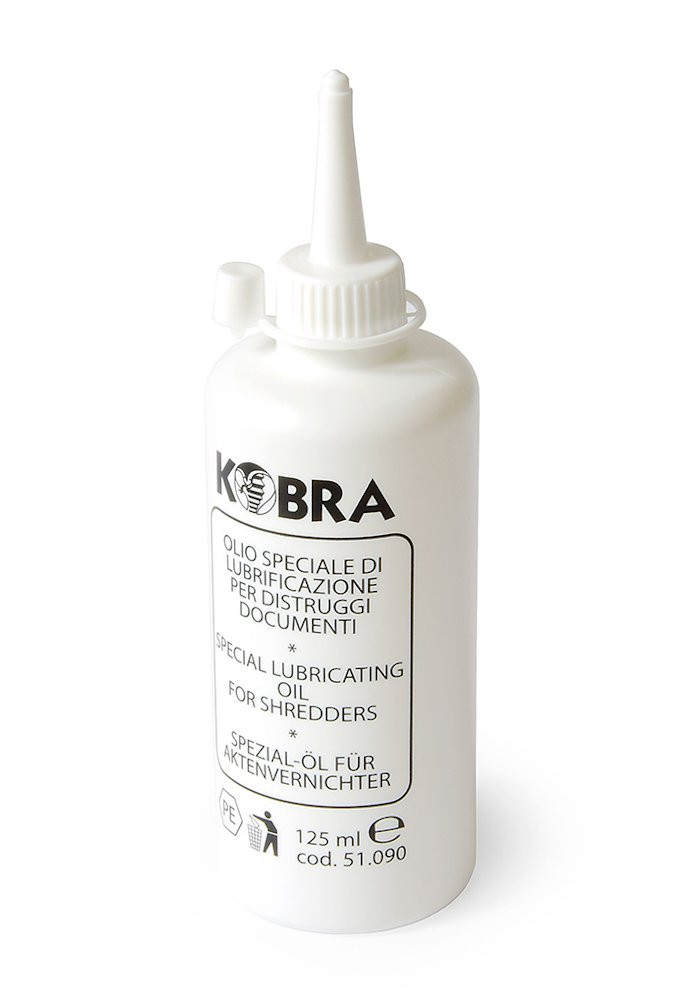 KOBRA mazací a čistící olej 125 ml