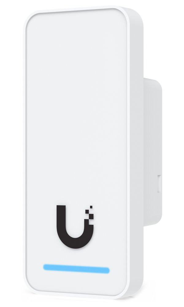 Ubiquiti UniFi Access G3 Reader W - Přístupová NFC čtečka, krytí IP55, PoE, bílá