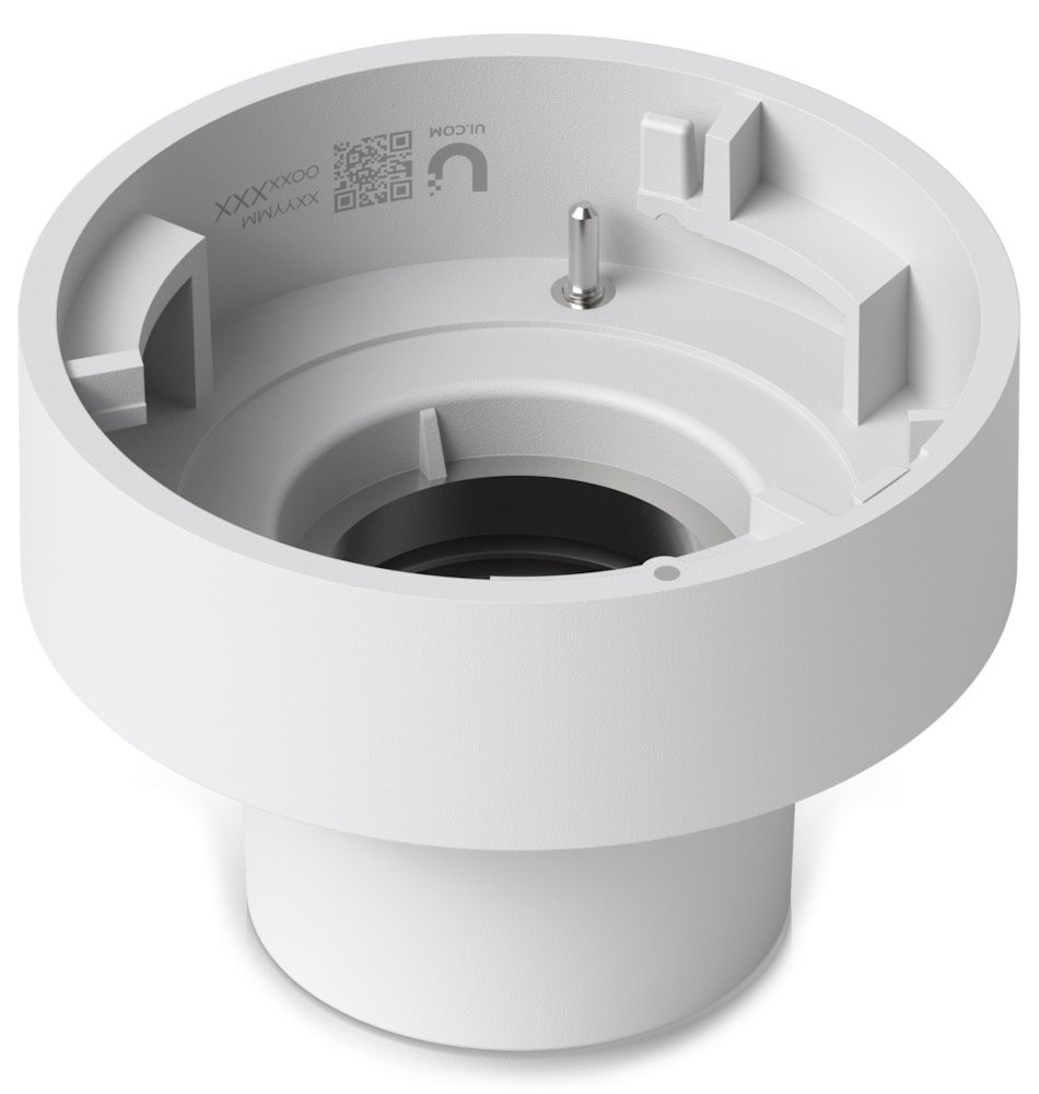 Ubiquiti UniFi G6/G5 PTZ Pendant Mount - Držák pro kameru UniFi G6/G5 PTZ, závěsný na konzoli, bílý