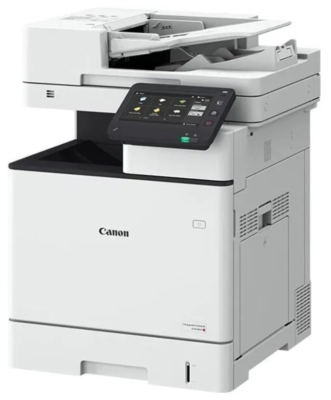 Canon barevná multifunkce iR C1533iFII MFP/ A4/tisk, kopírování,skenování,FAX/33 str./min/DADF/LAN/WIFI/USB - bez tonerů