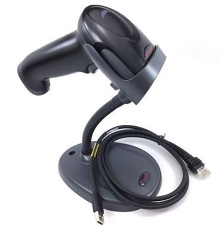 Voyager XP 1470g - 2D, USB kit, 1,5m kabel, stojan