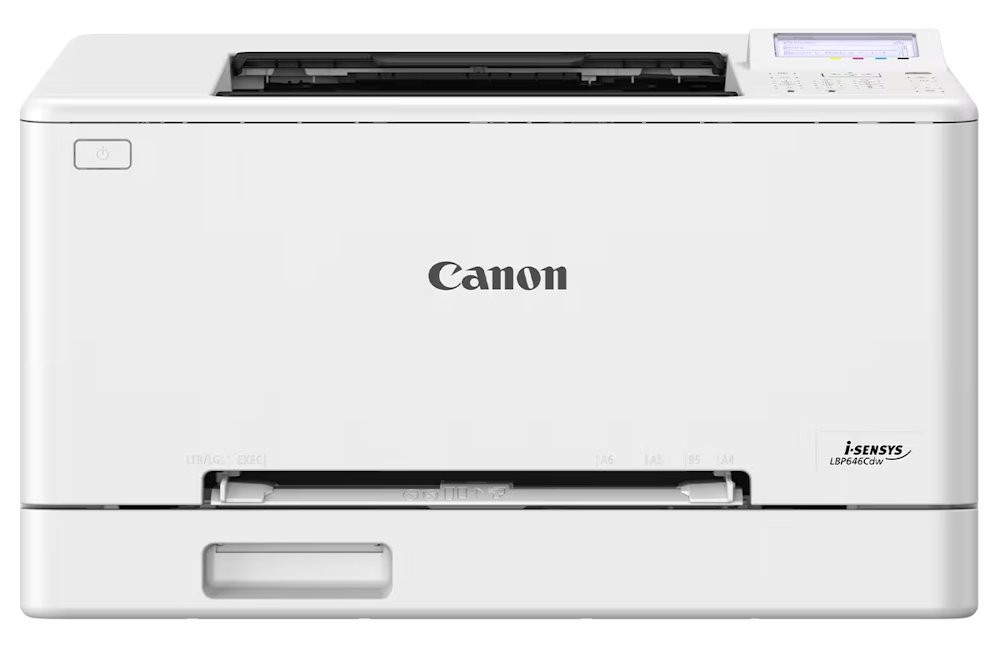 Canon i-SENSYS LBP646Cdw /barevná/  A4/  LAN/ WiFi/ USB