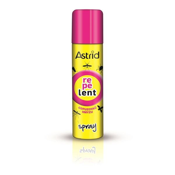 Repelent Astrid - 150 ml