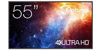 Optoma FPD N3551K 55" -  4K UHD / Android 11 / 450 nits / 4GB RAM / 32GB ROM / 2x 10W speaker