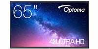 Optoma 5653RK IFPD 65" - interaktivní dotykový, 4K UHD, multidotyk 40prstu, Android 13,  8GB RAM / 64GB ROM