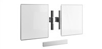 Optoma IFPD RISE  WBS65M WHITEBOARD SET 65" MOTORIZED DISPLAY LIFT STAND & TROLLEY - PART 1/3