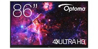 Optoma 3863RK IFPD 86" -  Interaktivní dotykový, 4K UHD