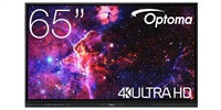 Optoma 3653RK IFPD 65" - interaktivní dotykový, 4K UHD