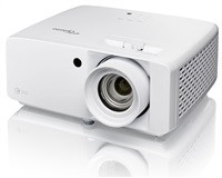 Optoma projektor ZK551 (DLP, LASER, UHD, 5100 ANSI, 3 000 000:1, 2xHDMI, RS232, LAN, Miracast)