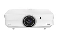 Optoma projektor UHZ68LV-W (DLP, Laser, UHD, 5000 ANSI, HDMI, RS232, RJ45, USB-A repro 2x5W)