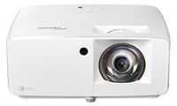 Optoma projektor ZH451ST (DLP, Laser, Full HD, 4200 ANSI, 2xHDMI, RS232, RJ45, USB-A power, repro 1x15W)