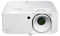 Optoma projektor ZH361 (DLP, FULL 3D, Laser, Full HD, 4000 lm, 2xHDMI, VGA, RS232, RJ45, 2xUSB-A power, repro 1x15W)