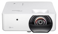 Optoma projektor LH351ST (DLP, FULL 3D, 4LED, FULL HD, 3300 lm, 2xHDMI, RS232, USB-A, repro 1x10W)