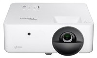 Optoma projektor LW341 (DLP, 4LED, WXGA, 3700 lm, 2xHDMI, VGA, RS232, RJ45, USB-A power, repro 1x10W)