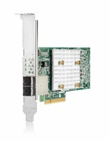 HPE Smart Array E208e-p SR Gen10 (8 External Lanes/No Cache) 12G SAS PCIe Plug-in Controller
