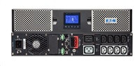 Eaton 9PX 2200i RT2U, ON-LINE, UPS 2200VA / 2200W, LCD, rack/tower ( možno dokoupit 9PXEBM72RT2U )