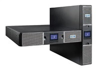 Eaton 9PX3000i RT2U, ON-LINE, UPS 3000VA / 3000W, LCD, rack/tower ( možno dokoupit 9PXEBM72RT2U )
