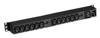 Eaton FlexPDU 12 IEC distribuční jednotka napájení, rozvodný panel