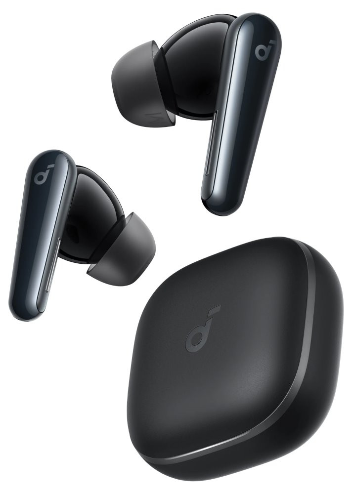Anker Sluchátka Bluetooth Soundcore Liberty 5 černá