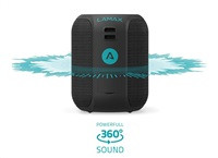 LAMAX Sounder2 Mini Bluetooth reproduktor