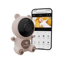 TrueLife NannyCam S3 Smart - digitální video chůvička