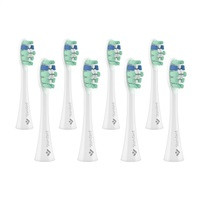 TrueLife SonicBrush Clean-series heads Standard white 8 pack