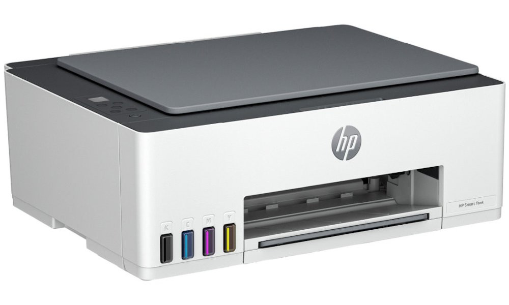 HP Smart Tank 520/ color/ A4/ PSC/ 12/5ppm/ 4800x1200dpi/ USB/ HP Smart Print