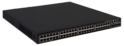 HPE 5140 48G 4SFP+ 1-slot HI Sw