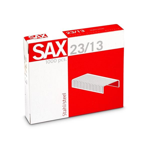 Drátky Sax, 23/13, 1000 ks