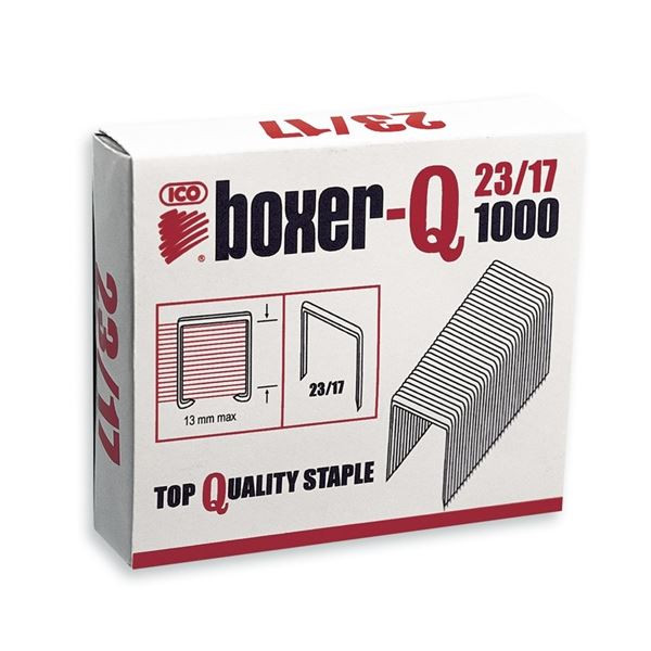 Drátky ICO, 23/17, 1000 ks