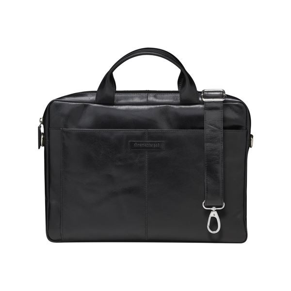 Taška Dbramante1928 Amalienborg – černá, 15"