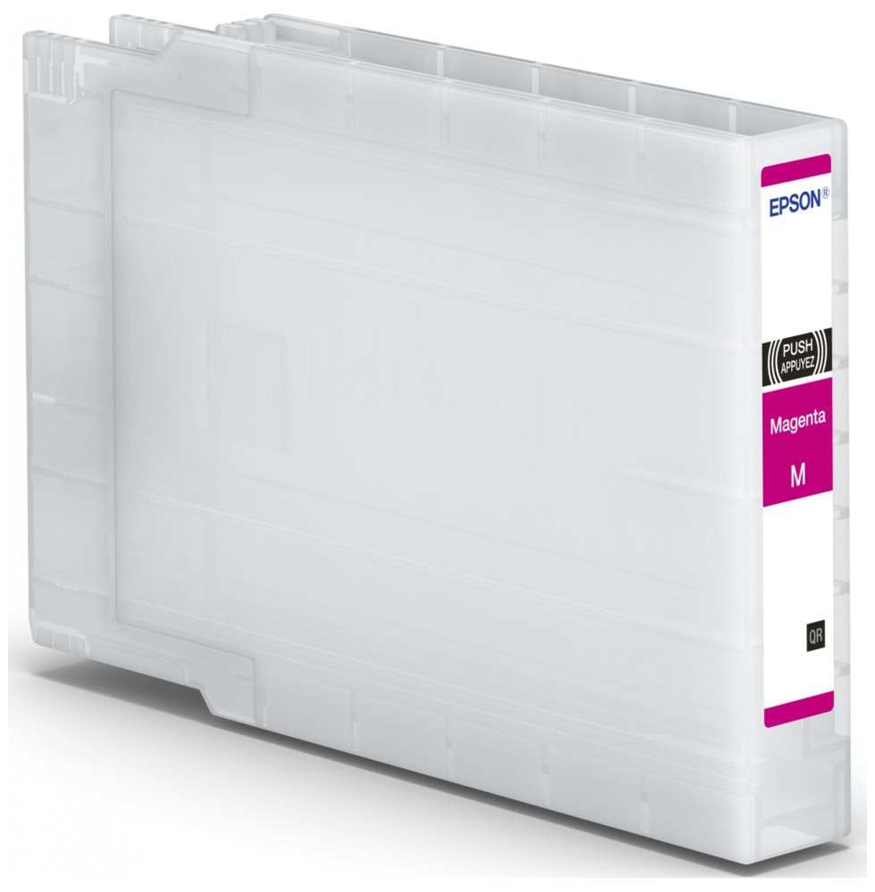 Epson inkoustová náplň/ C13T04C340/ WF-C81xx / WF-C86xxL/ purpurová