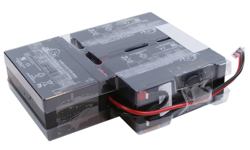EATON Easy Battery+, náhradní sada baterií pro UPS, kategorie I