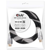 Club3D Kabel HDMI 2.0, High Speed 4K60Hz UHD (M/M), 5m