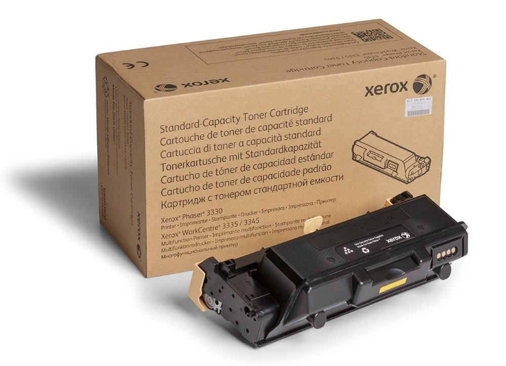 Xerox original toner pro Phaser 3330/ WC3335/3345 (3.000 str.) černý