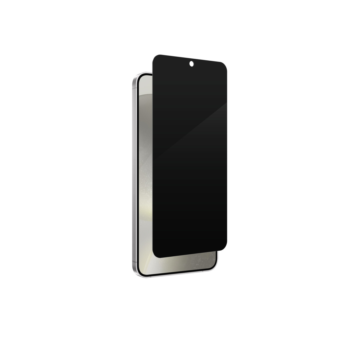 ZAGG Invisible Shield Flex Privacy Matte hybridní sklo Samsung S24+