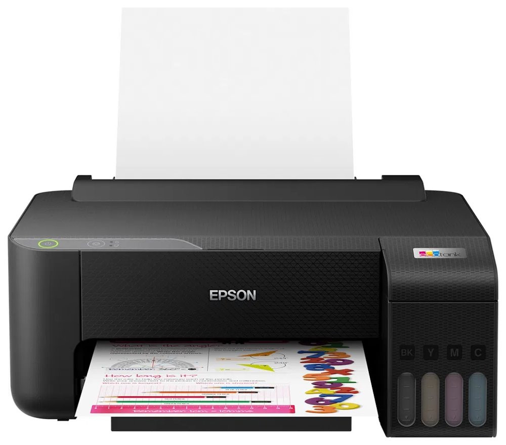 Epson EcoTank L1270/ ITS/ 5760 x 1440/ A4/ 4 barvy/ USB/ 5 let záruka po registraci