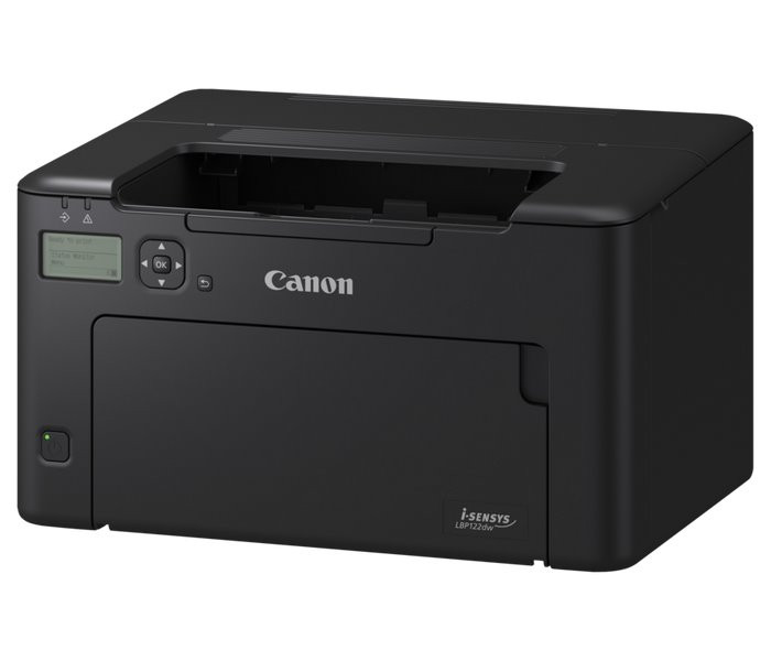 CANON i-SENSYS LBP122dw / A4 / čb/ 29ppm/ až 2400x600dpi/ WIFI/ LAN/ USB/ Duplex/displej