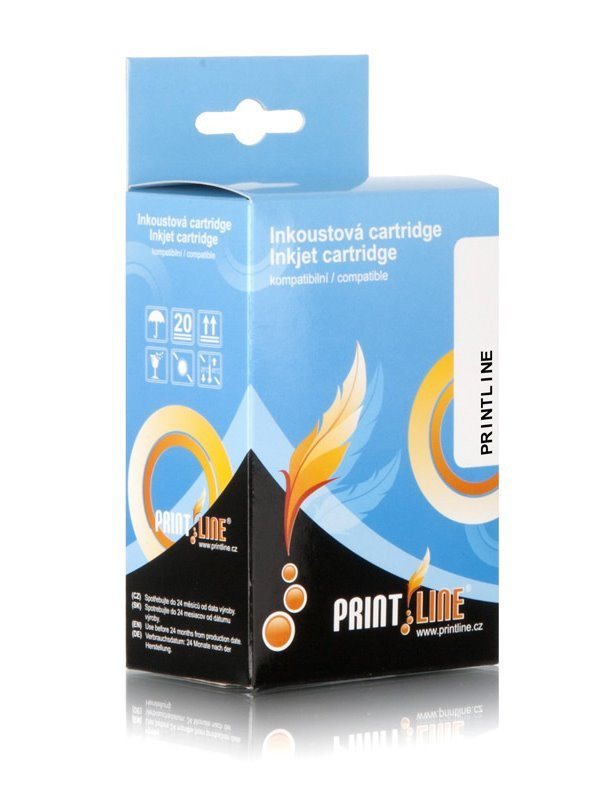 PRINTLINE kompatibilní cartridge s HP 981X, L0R10A , magenta,100ml pro HP Pagewide Enterprise Color 556,556DN,556XH...