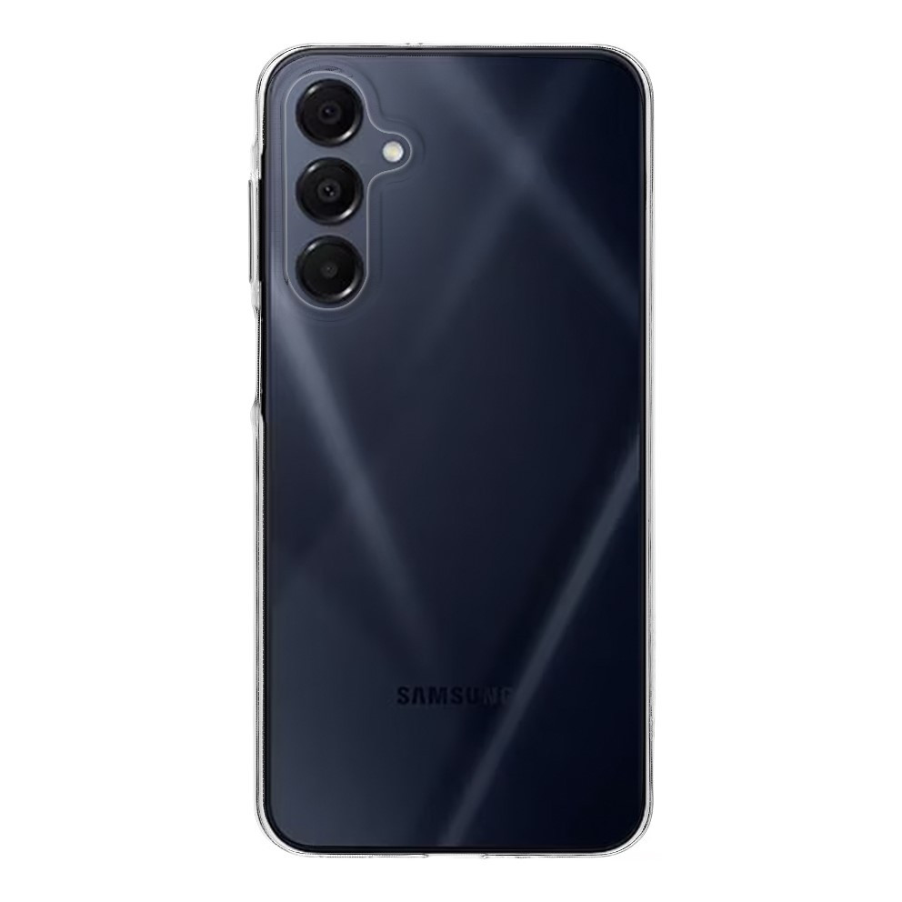 Tactical TPU Kryt pro Samsung Galaxy A16 4G/5G Transparent