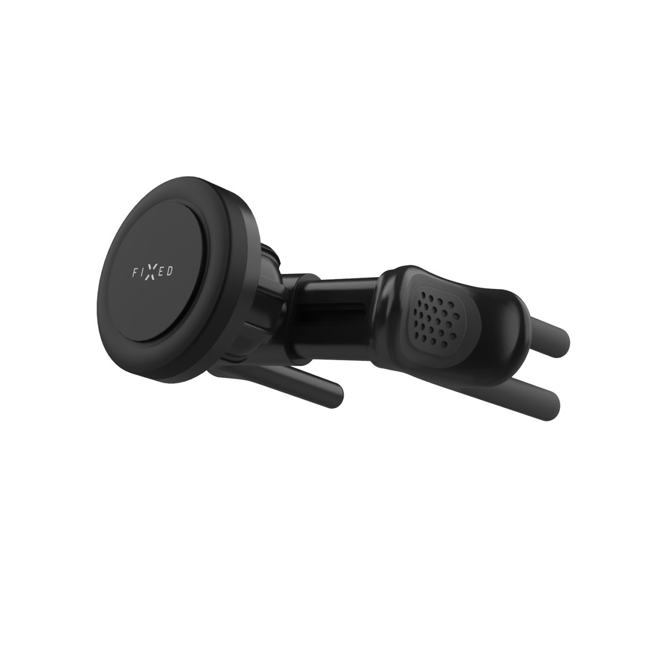 FIXED magnetický držák Maggy s úchytem do kulaté ventilace