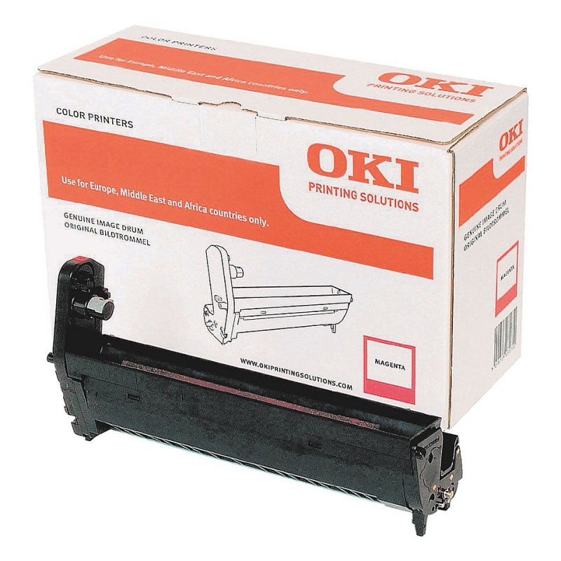 OKI originál Obrazový válec pro magenta toner C5850/ C5950/ MC560/ 20 000 stran