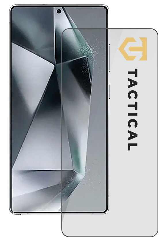 Tactical Glass Shield 5D sklo pro Samsung Galaxy S26 Ultra Black