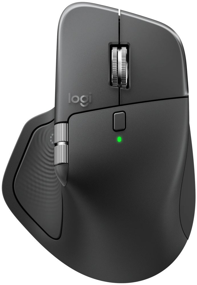 myš Logitech MX MASTER 4 GRAPHITE