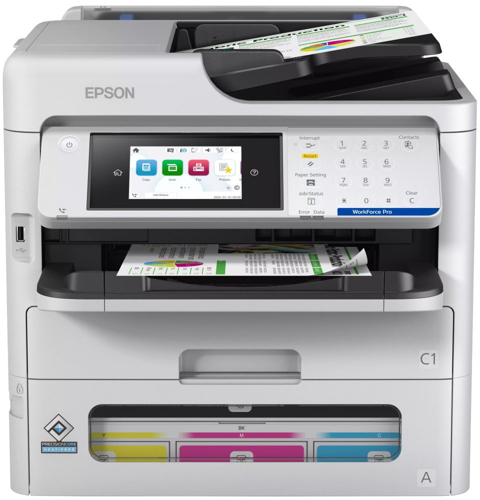 EPSON WorkForce Pro EM-C800RDWF