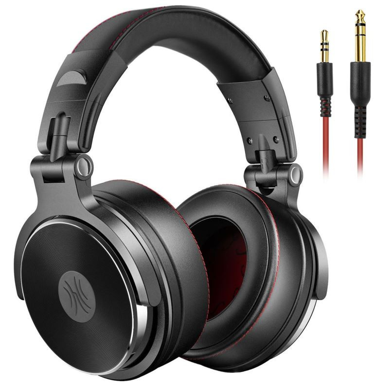 OneOdio Pro-50 DJ/Jack/Černá