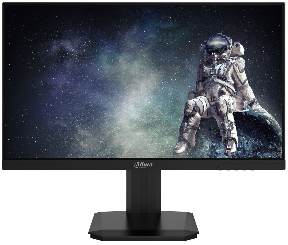 DAHUA 27" LED LM27-E201A/ herní/ IPS panel/ 1920x1080 (FHD)/ 1000:1/ 0,5ms/ 350 cd/m2/ DP/ HDMI/ PIVOT/ VESA 100x100