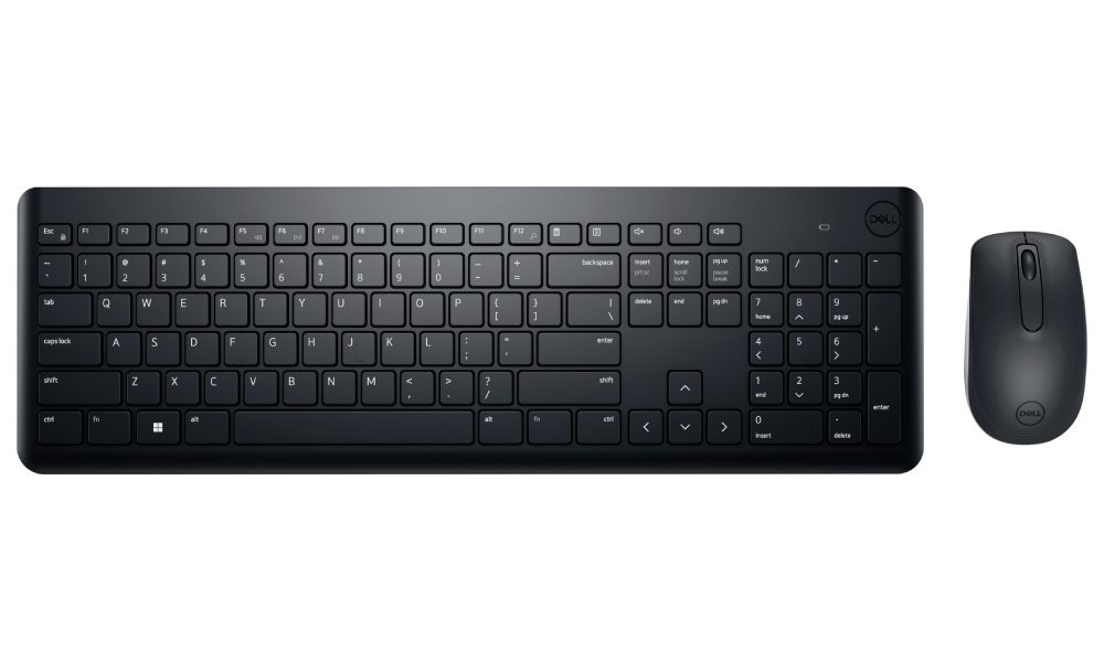 DELL KM3322W bezdrátová klávesnice a myš GER/ německá