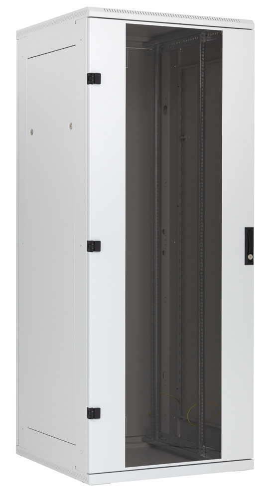 Stojan.rack 42U 800x800 zadní dv.plech